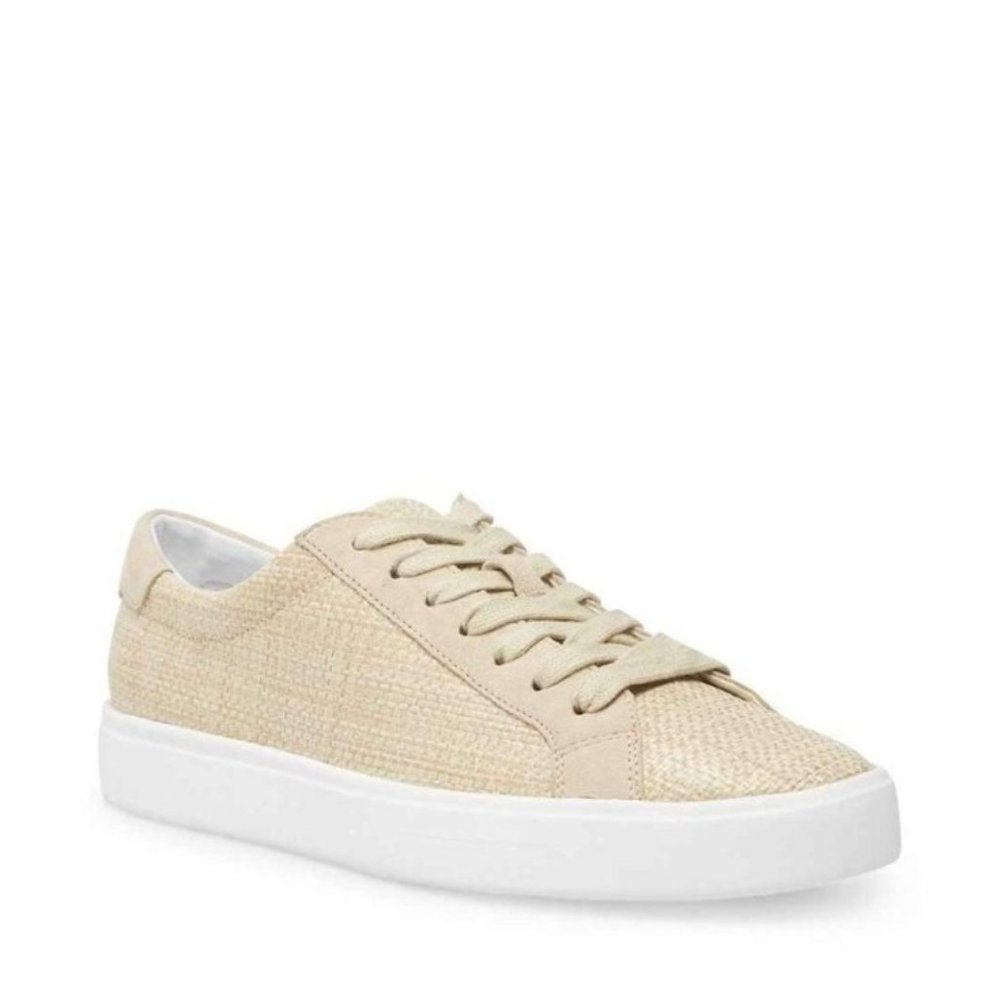 NIB Steve Madden Women's mutal raffia size  9 and 10